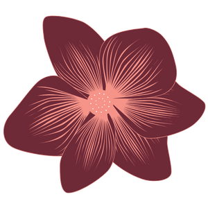 favicon fleur
